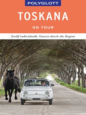 cover image of POLYGLOTT on tour Reiseführer Toskana